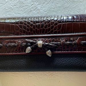 Brighton Like New Wallet